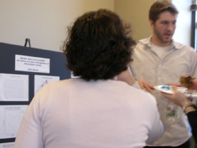 Department of Psychology Poster Session 2004