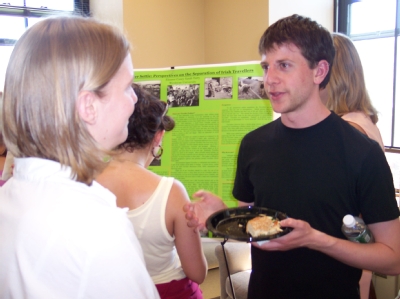 Department of Psychology Poster Session 2005