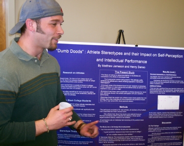 Department of Psychology Poster Session 2005