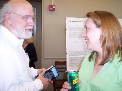 Department of Psychology Poster Session 2005