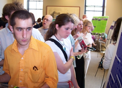 Department of Psychology Poster Session 2005