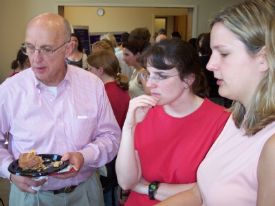 Department of Psychology Poster Session 2005