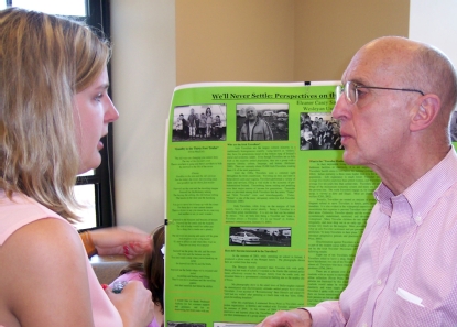 Department of Psychology Poster Session 2005