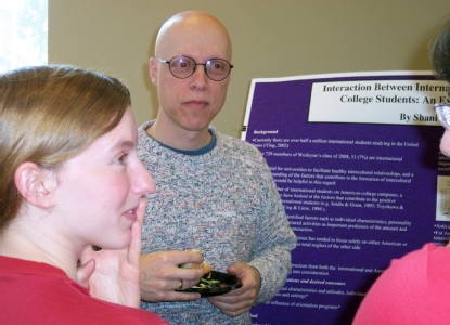 Department of Psychology Poster Session 2005