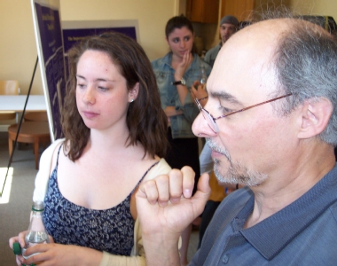 Department of Psychology Poster Session 2005