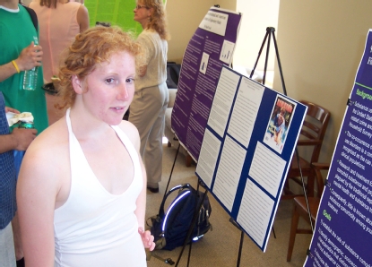 Department of Psychology Poster Session 2005