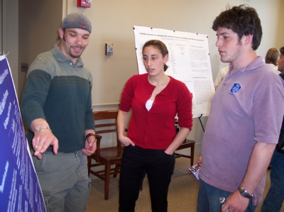 Department of Psychology Poster Session 2005