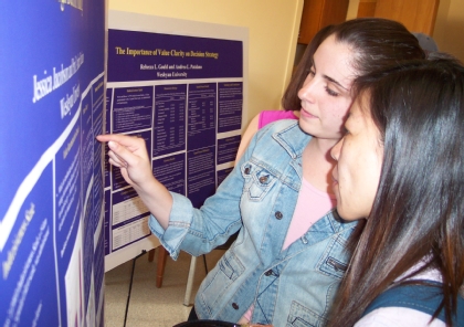 Department of Psychology Poster Session 2005