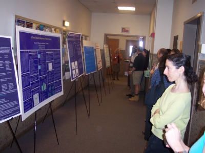 Department of Psychology Poster Session 2006