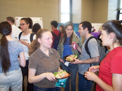 Department of Psychology Poster Session 2006