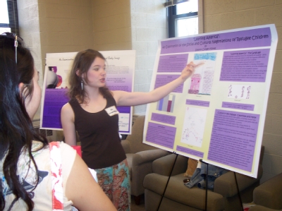 Department of Psychology Poster Session 2006