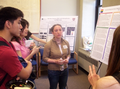 Department of Psychology Poster Session 2006