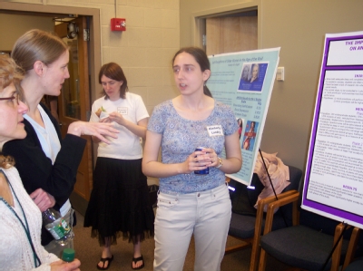 Department of Psychology Poster Session 2006