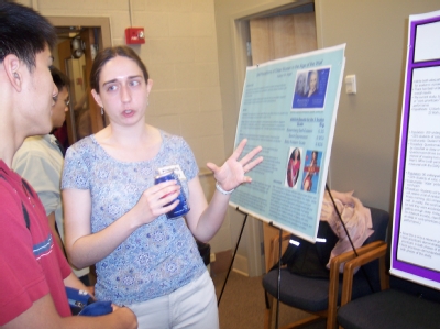 Department of Psychology Poster Session 2006