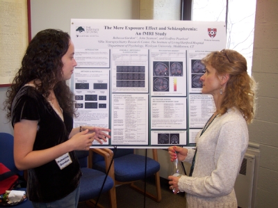 Department of Psychology Poster Session 2006