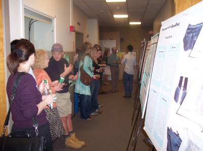 Department of Psychology Poster Session 2006