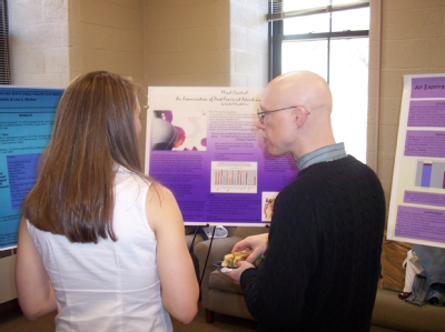 Department of Psychology Poster Session 2006