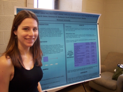 Department of Psychology Poster Session 2006