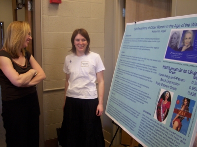 Department of Psychology Poster Session 2006