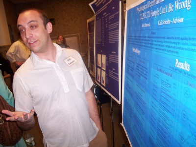 Department of Psychology Poster Session 2006