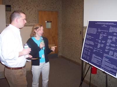 Department of Psychology Poster Session 2006