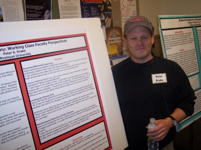 Department of Psychology Poster Session 2006