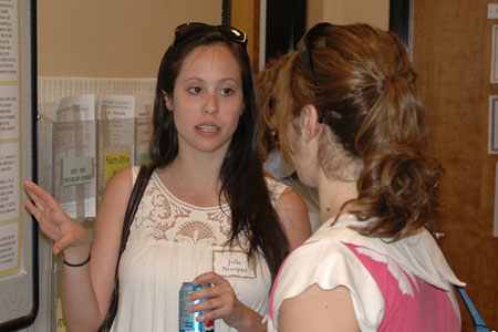 Julie Neuspiel (group poster), "Evidence for True Approximate Subtraction in Preschoolers"