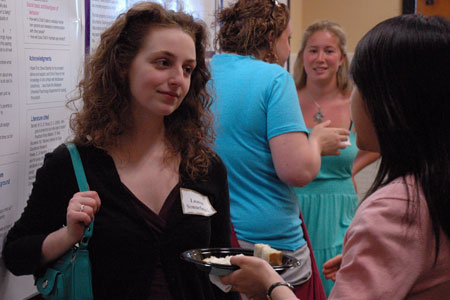 Lauren Sonnabend, "Understanding the Impact of Teacher Behavior on Preschoolers' Social-Emotional Development"