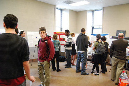 Department of Psychology Poster Presentations 2009