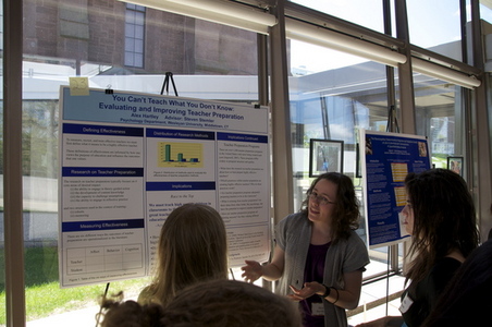 Department of Psychology Poster Presentations 2010