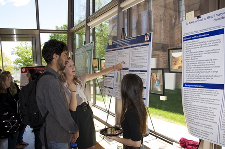 Department of Psychology Poster Presentations 2010