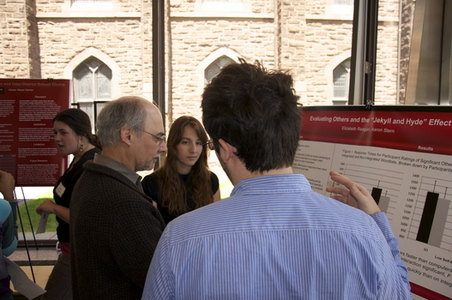 Department of Psychology Poster Presentations 2010