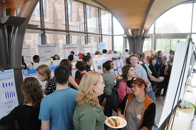 Department of Psychology Poster Session 2011