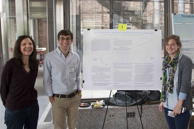 Jason Saltiel and Lily Kaplan (with advisor Prof. Andrea Patalano), "Individual Differences in Probability Weighting: Evidence of Gambling Risk"
