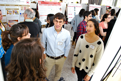 Department of Psychology Poster Sessions 2012