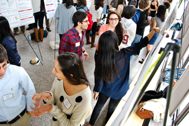 Department of Psychology Poster Sessions 2012