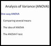 anova