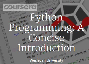 Intro to Python with W. Boyd