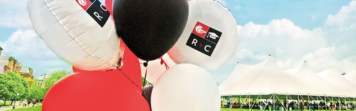 Reunion Balloons
