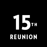 15th year class reunion