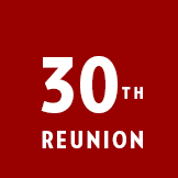 30th year class reunion