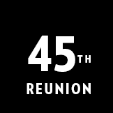 45th year class reunion