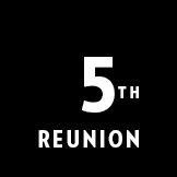 5th year class reunion