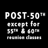 Post 50th Reunion