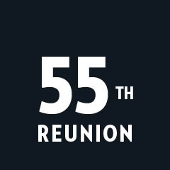 55th year class reunion