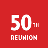 50th year class reunion