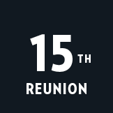 15th year class reunion