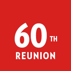 60th year class reunion