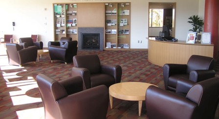 DFC lounge