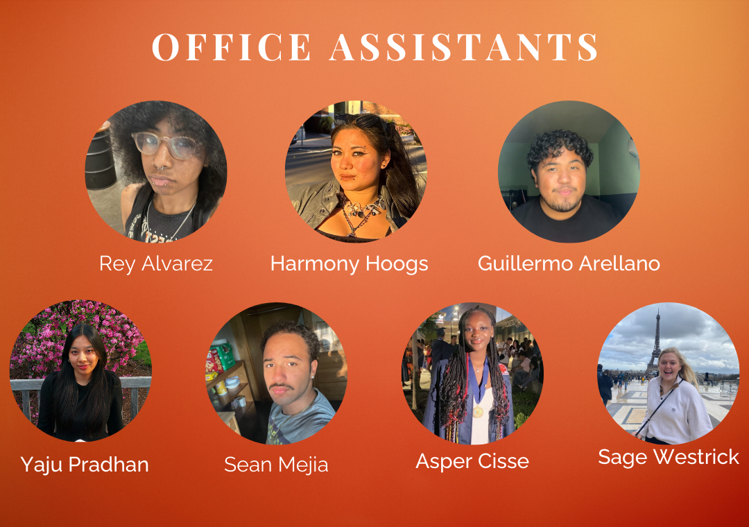 Office Assistants